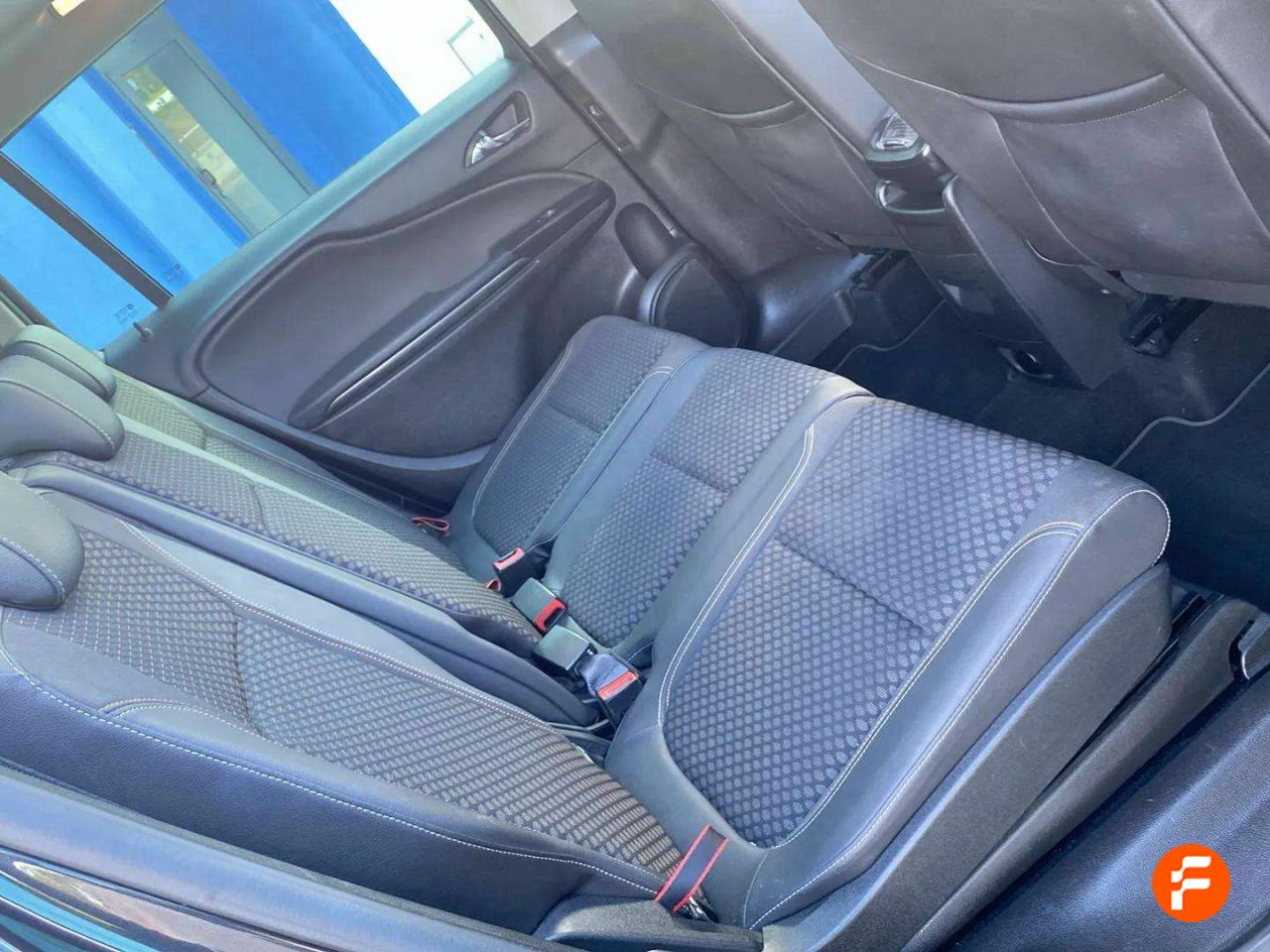 Foto Opel Zafira 21