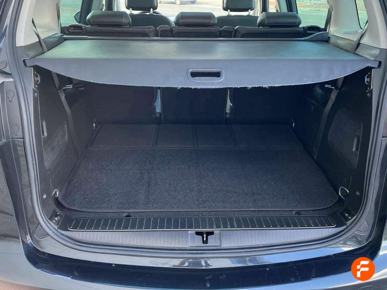 Foto Opel Zafira 23