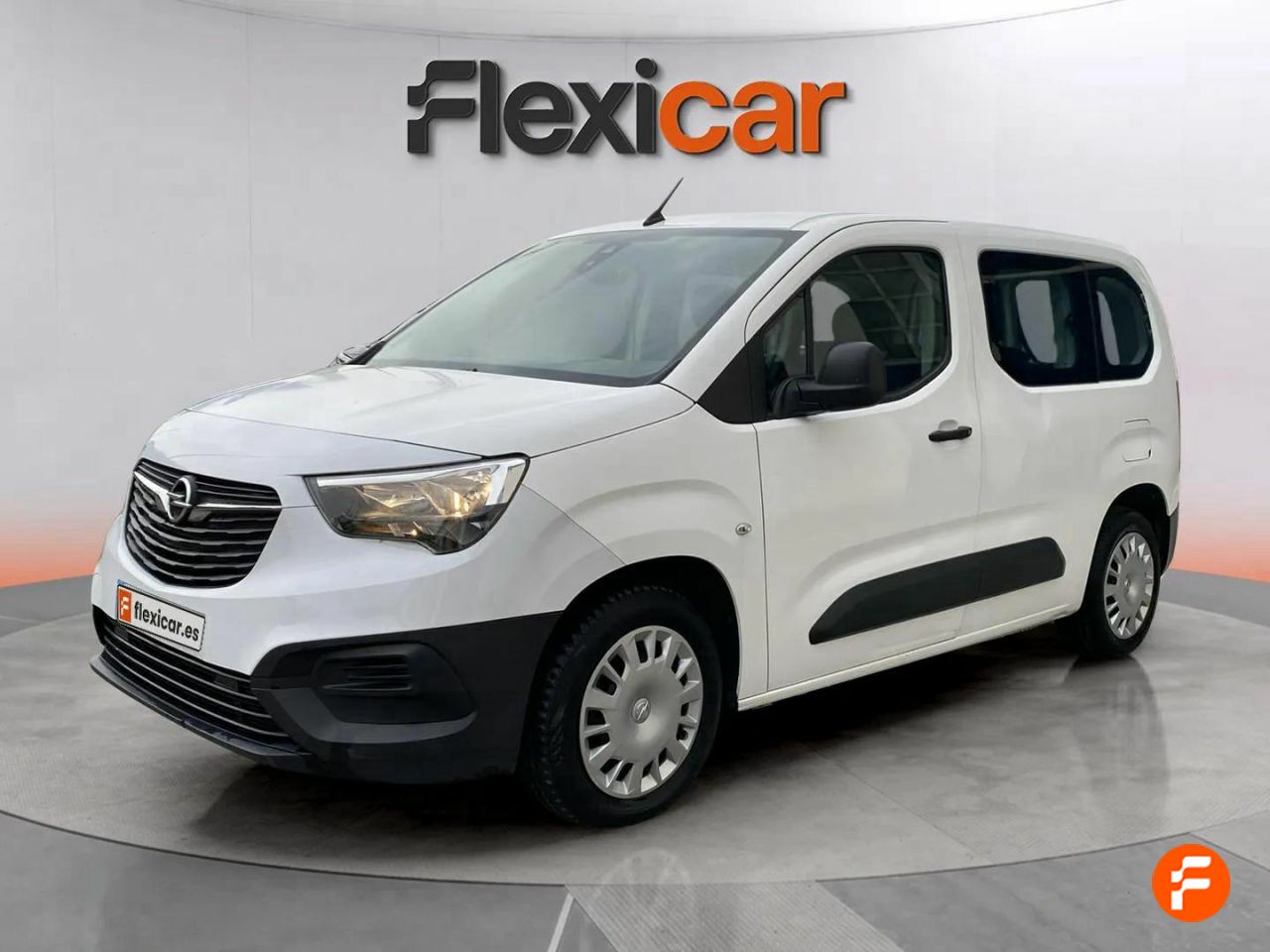 Foto Opel Combo 2