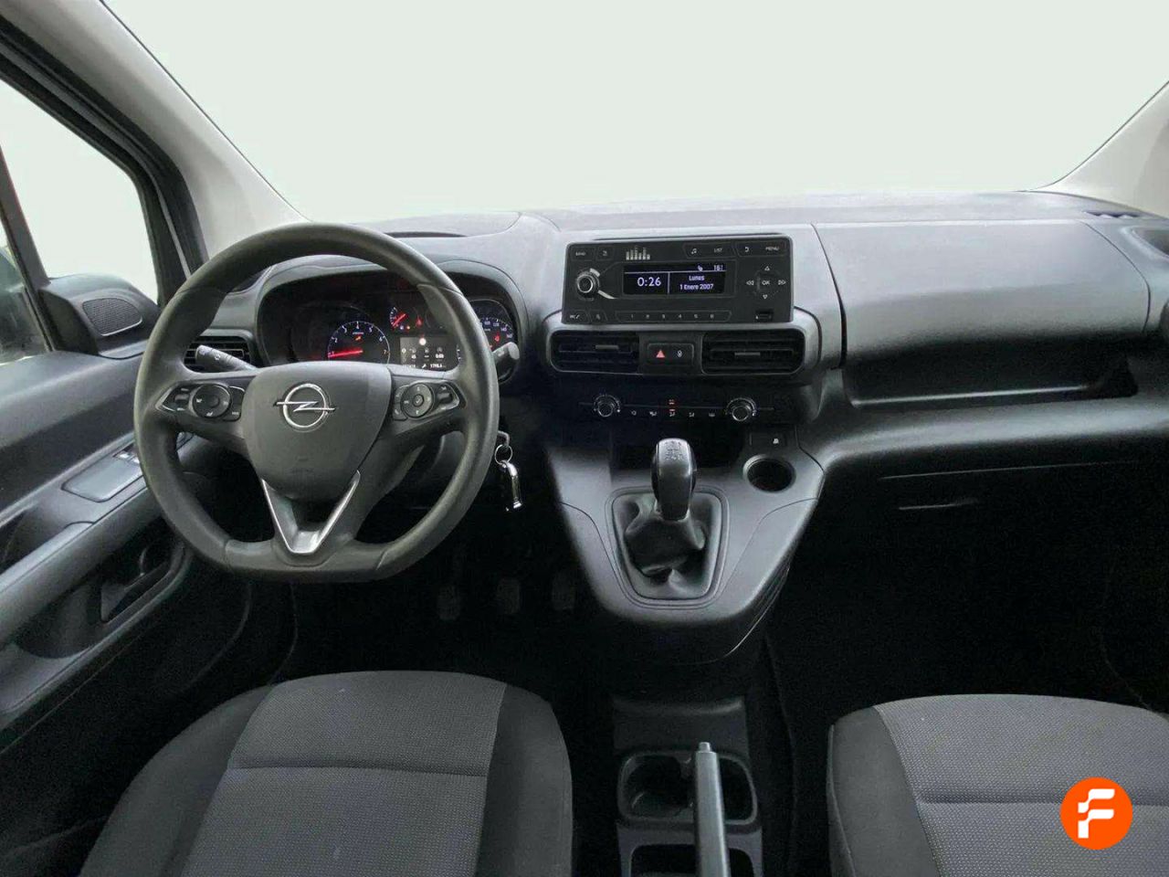 Foto Opel Combo 10