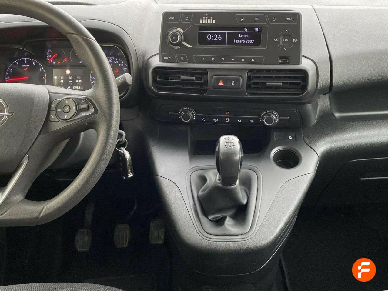 Foto Opel Combo 11