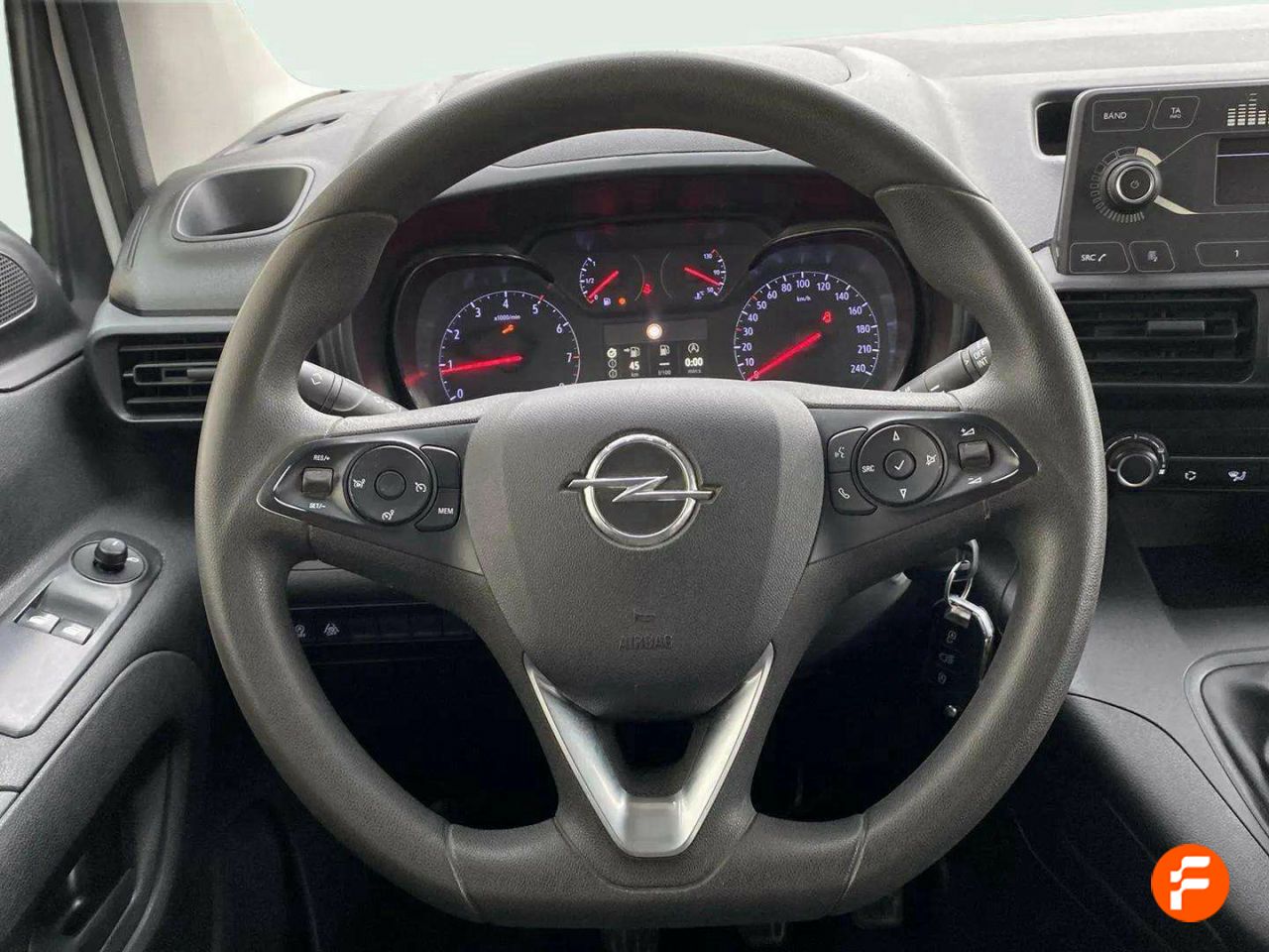 Foto Opel Combo 12