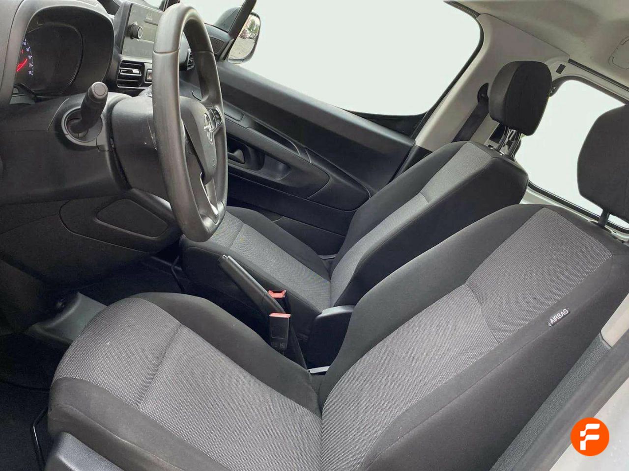 Foto Opel Combo 16