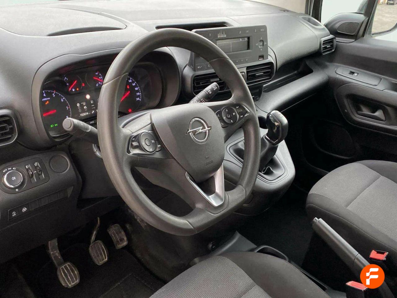 Foto Opel Combo 17