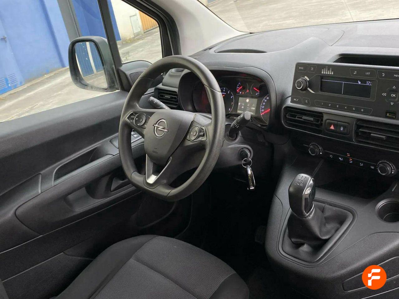 Foto Opel Combo 19