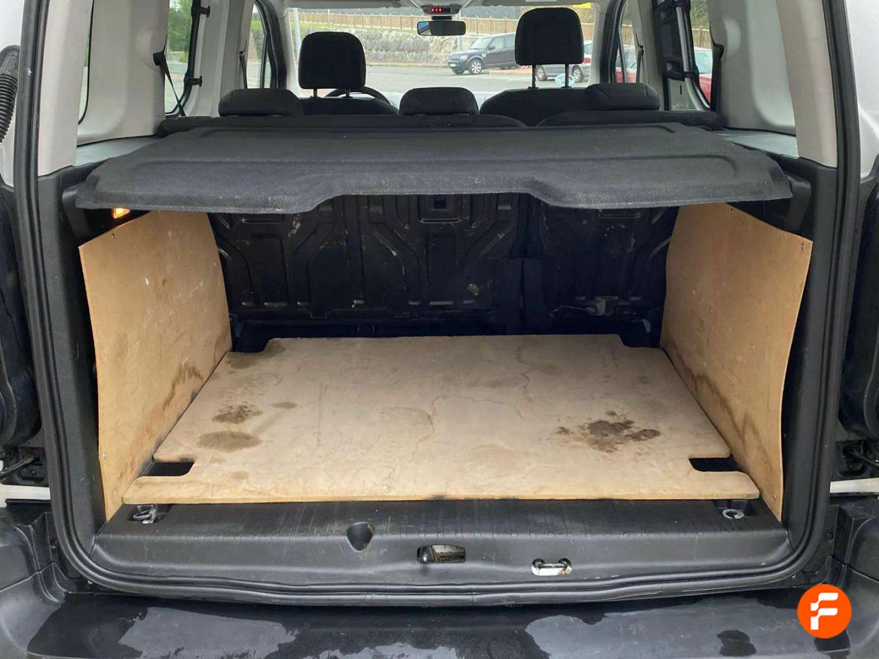 Foto Opel Combo 23