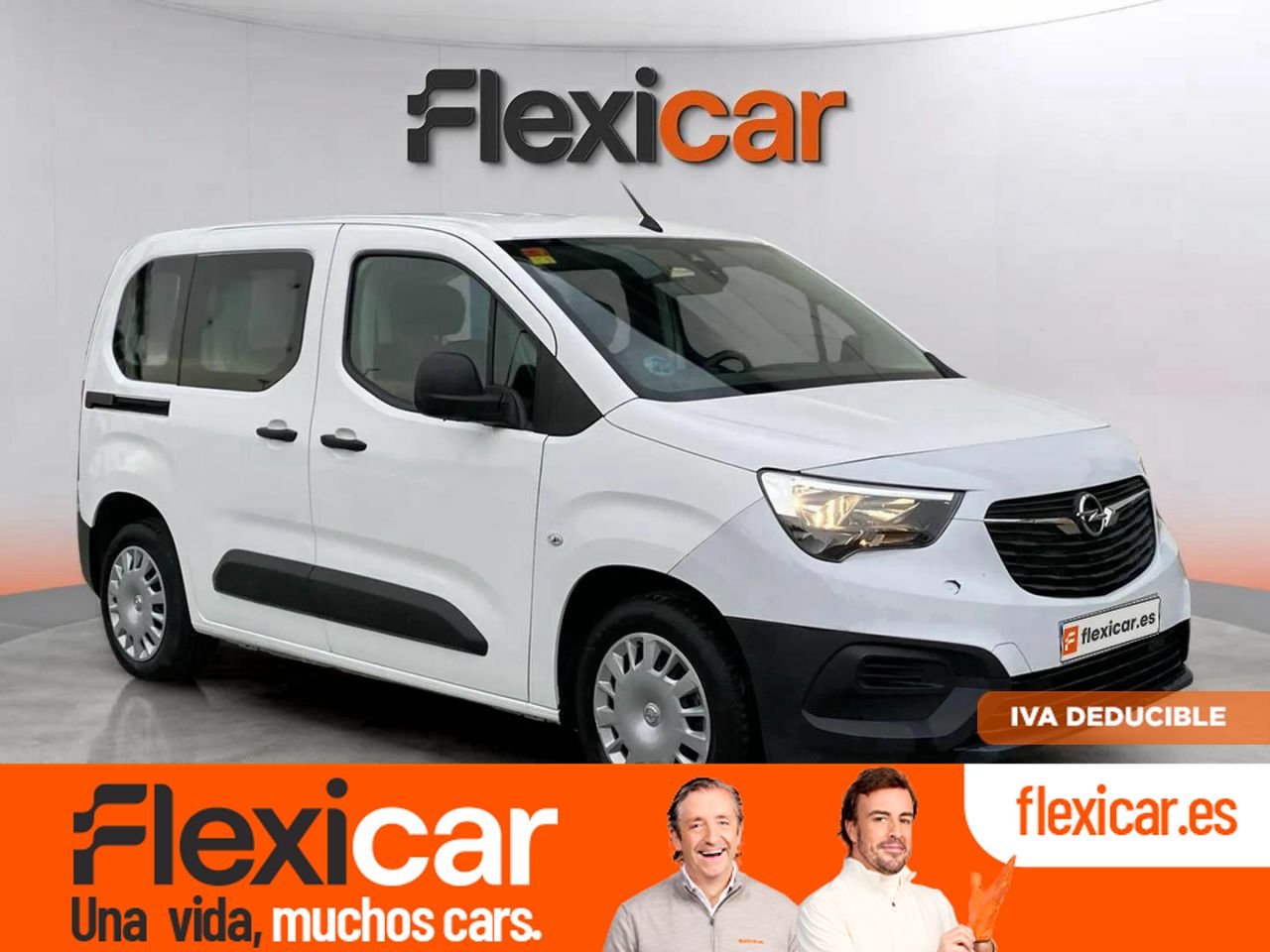 Foto Opel Combo 1