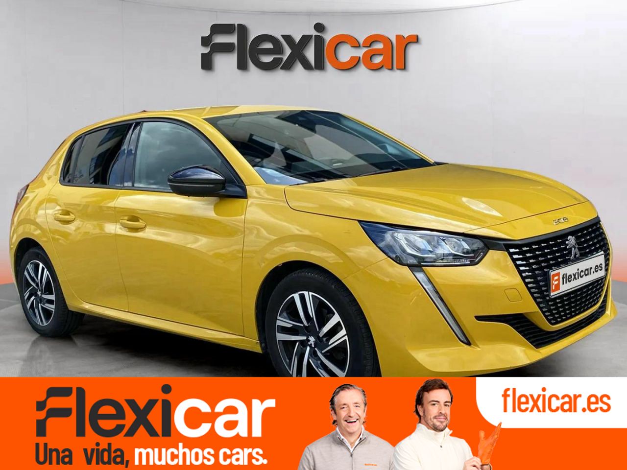 Foto Peugeot 208 1