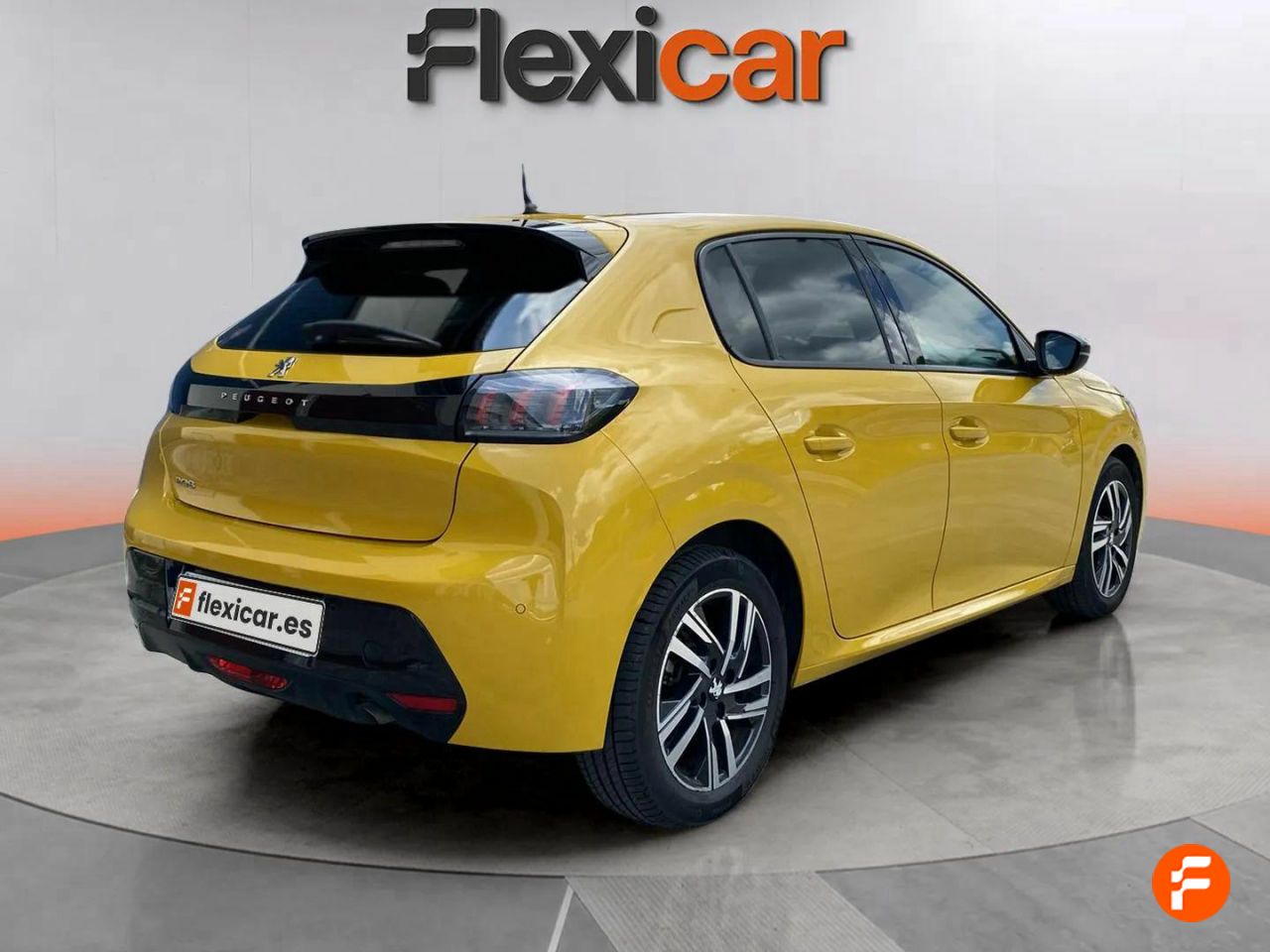 Foto Peugeot 208 3
