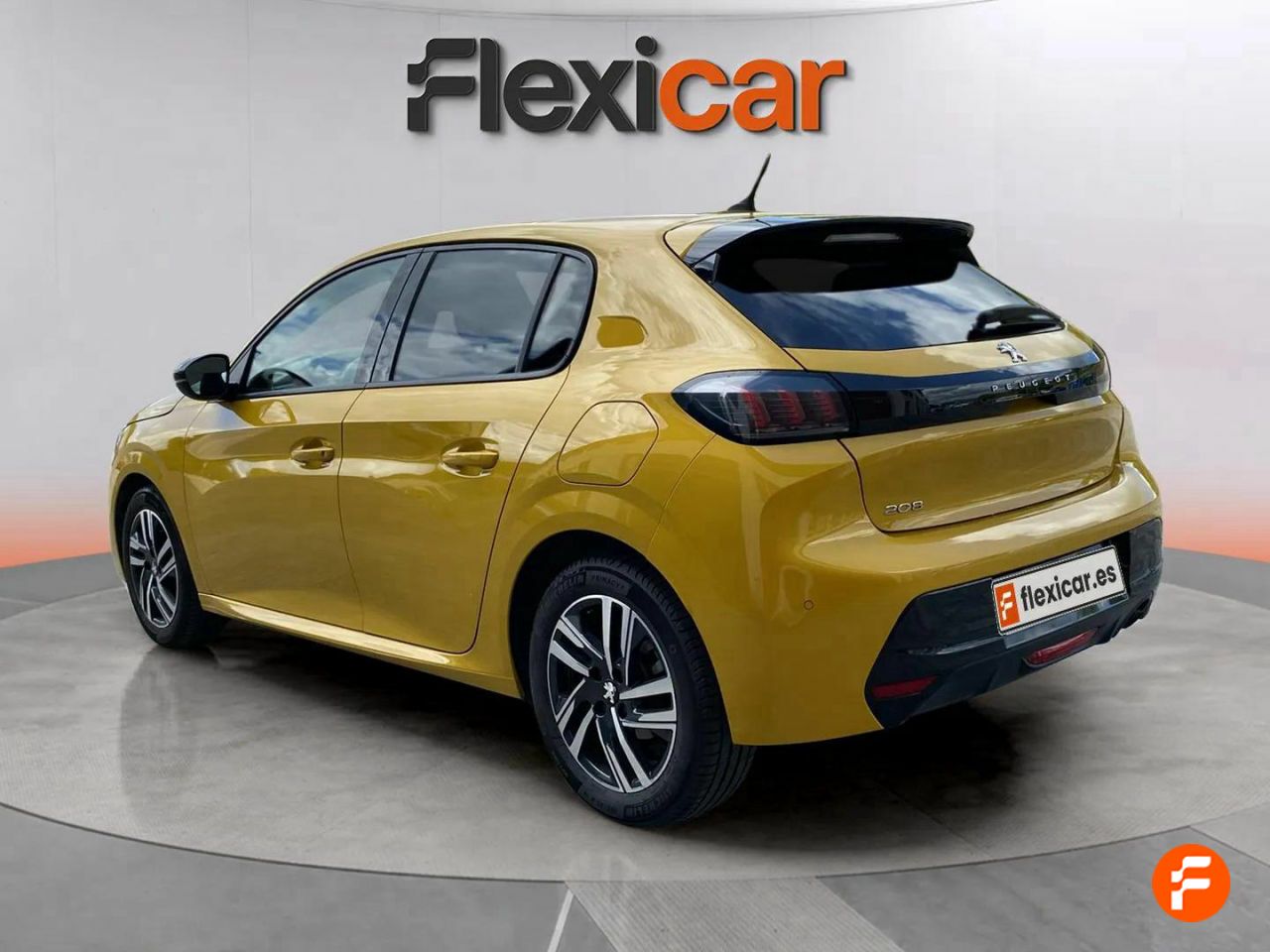 Foto Peugeot 208 4