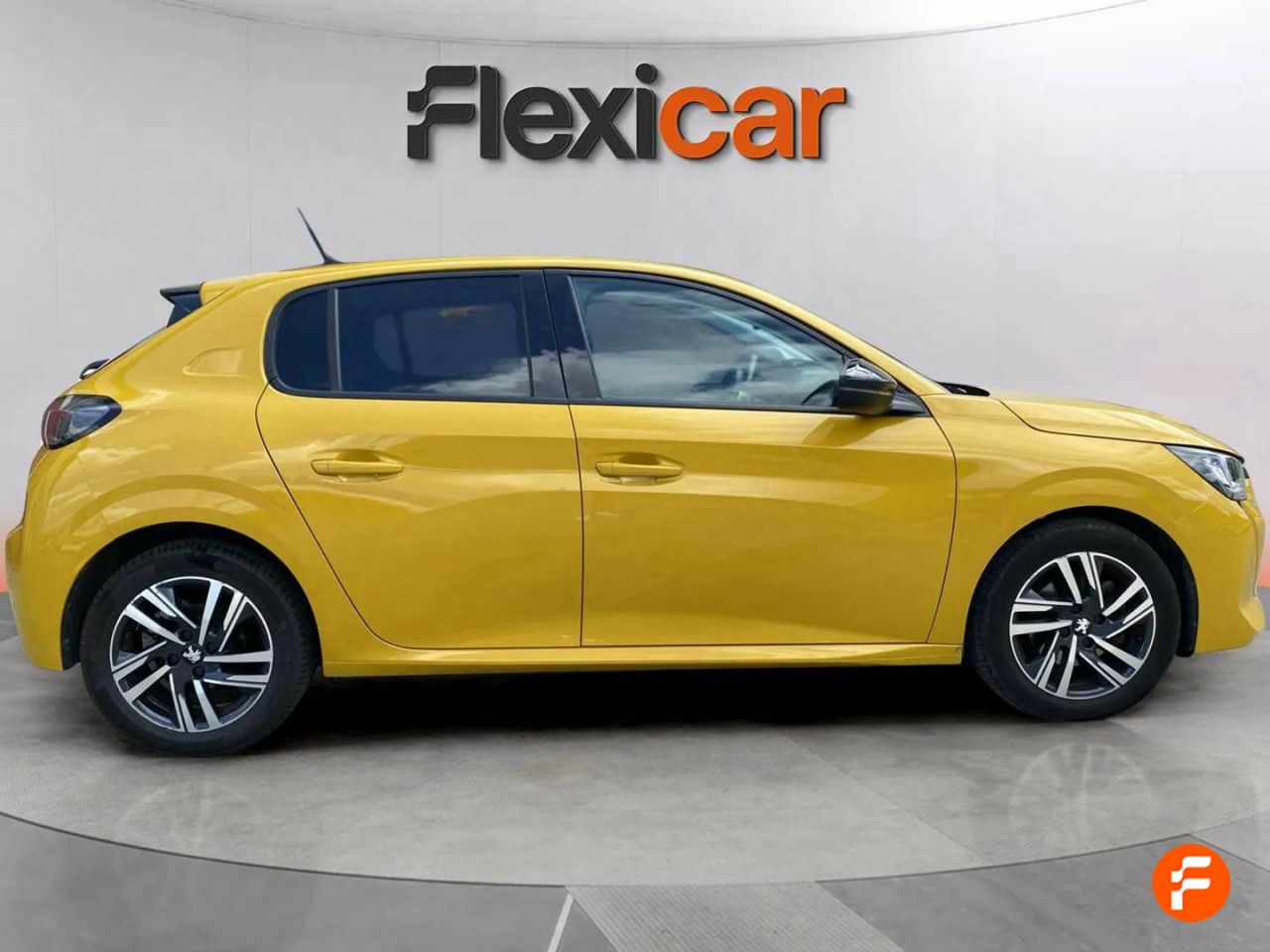 Foto Peugeot 208 8