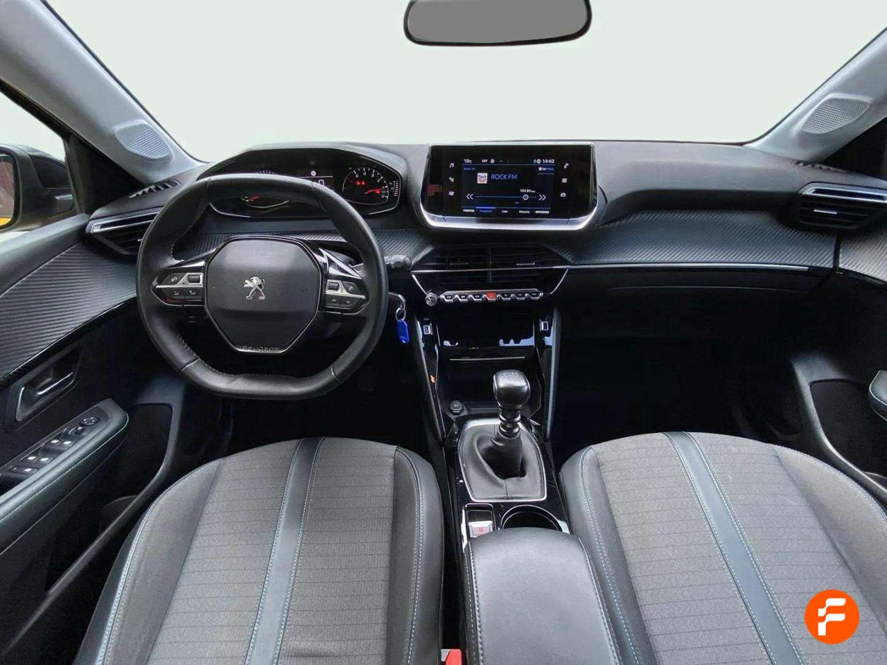 Foto Peugeot 208 10