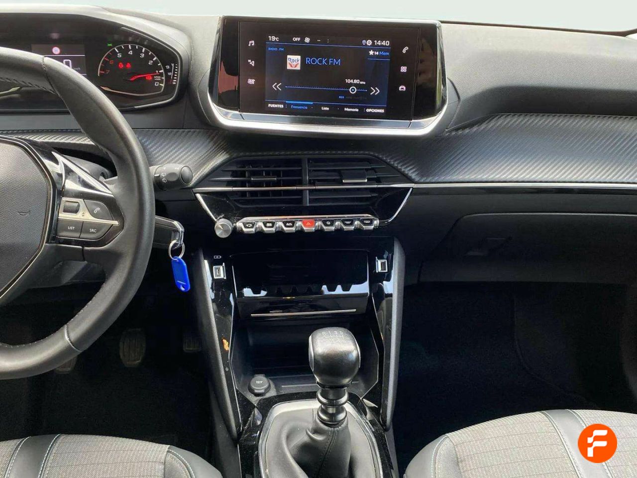 Foto Peugeot 208 11