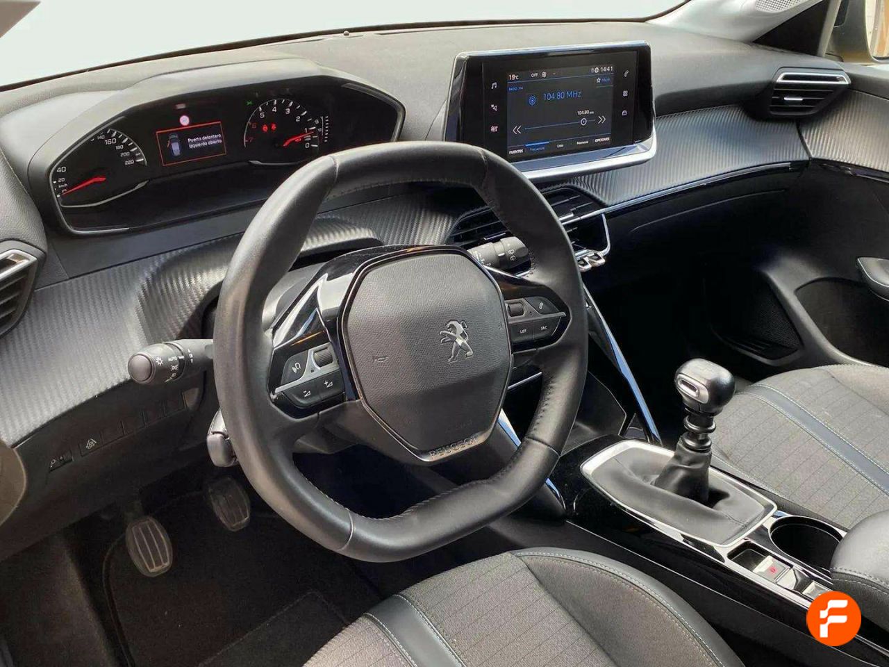 Foto Peugeot 208 17