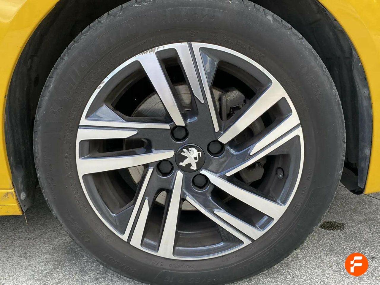 Foto Peugeot 208 25