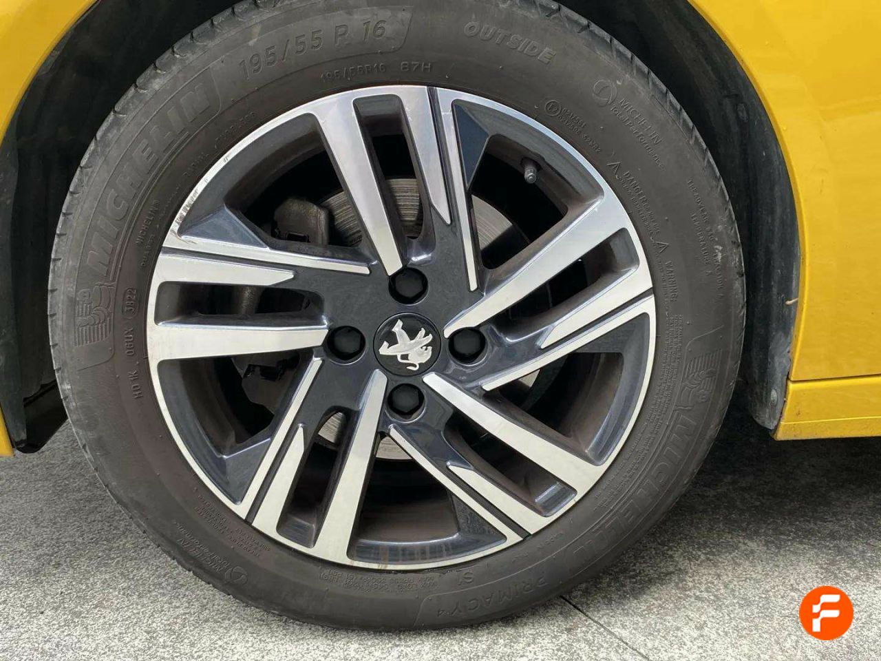Foto Peugeot 208 26