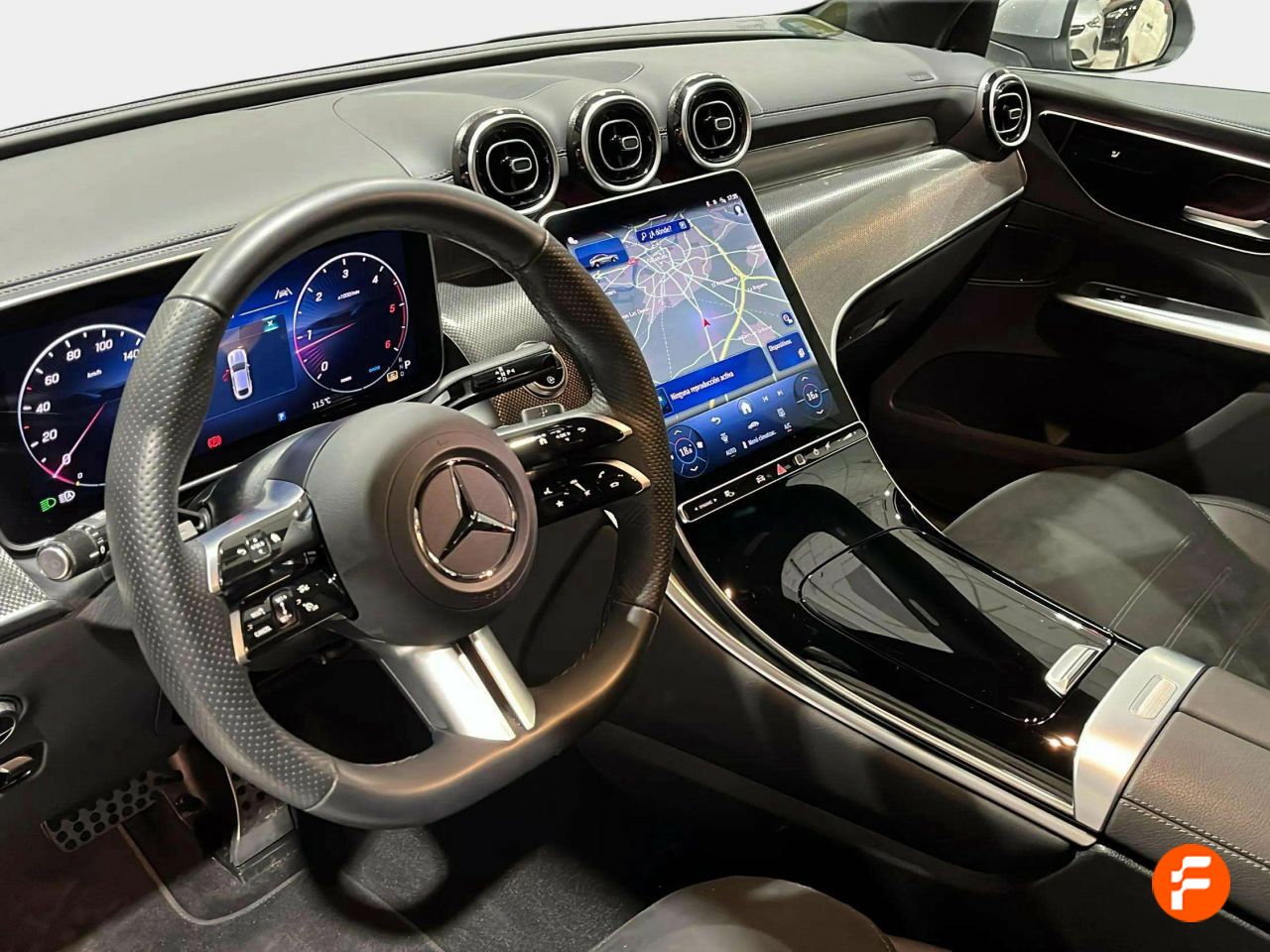 Foto Mercedes-Benz Clase GLC 12