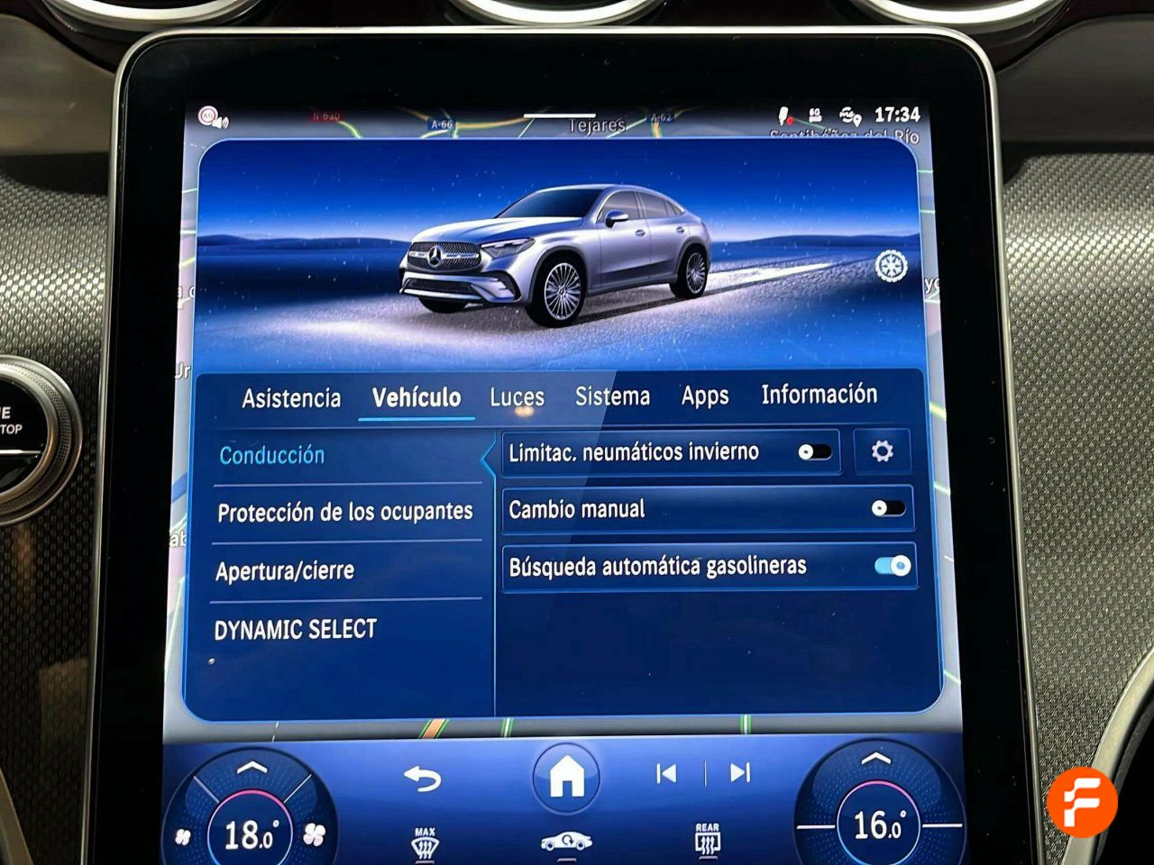 Foto Mercedes-Benz Clase GLC 32