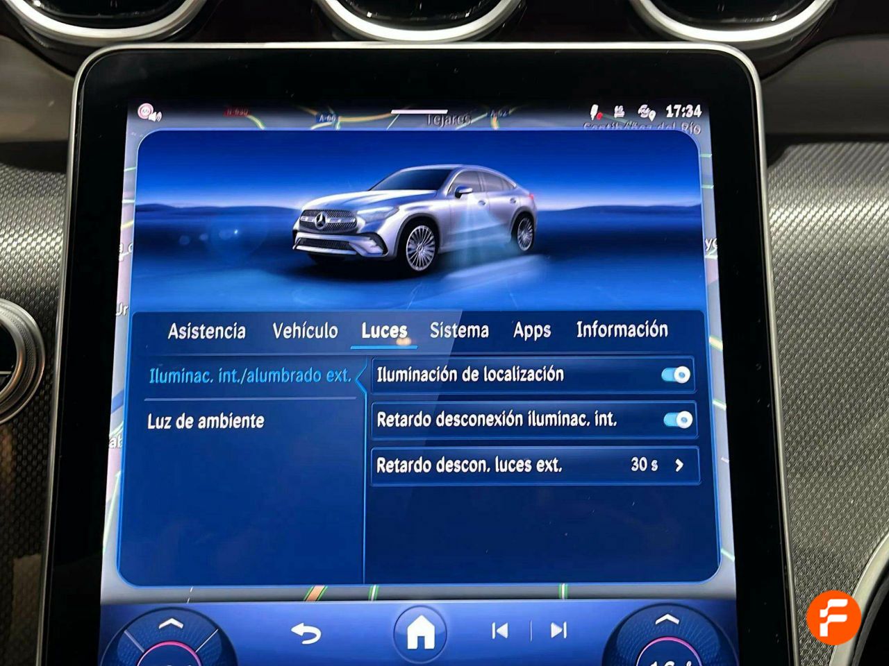 Foto Mercedes-Benz Clase GLC 33