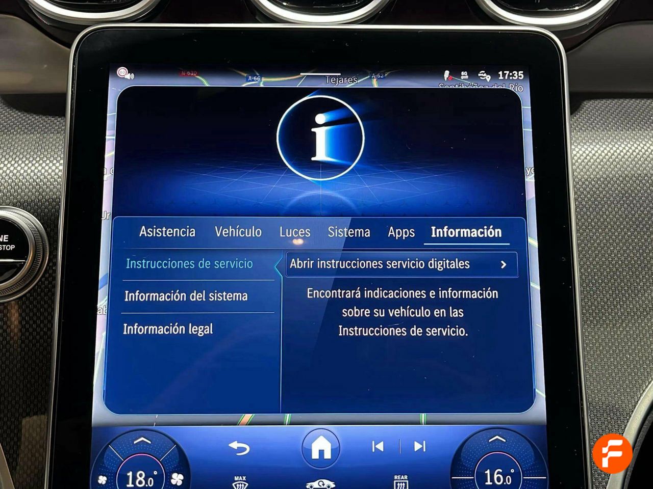 Foto Mercedes-Benz Clase GLC 36