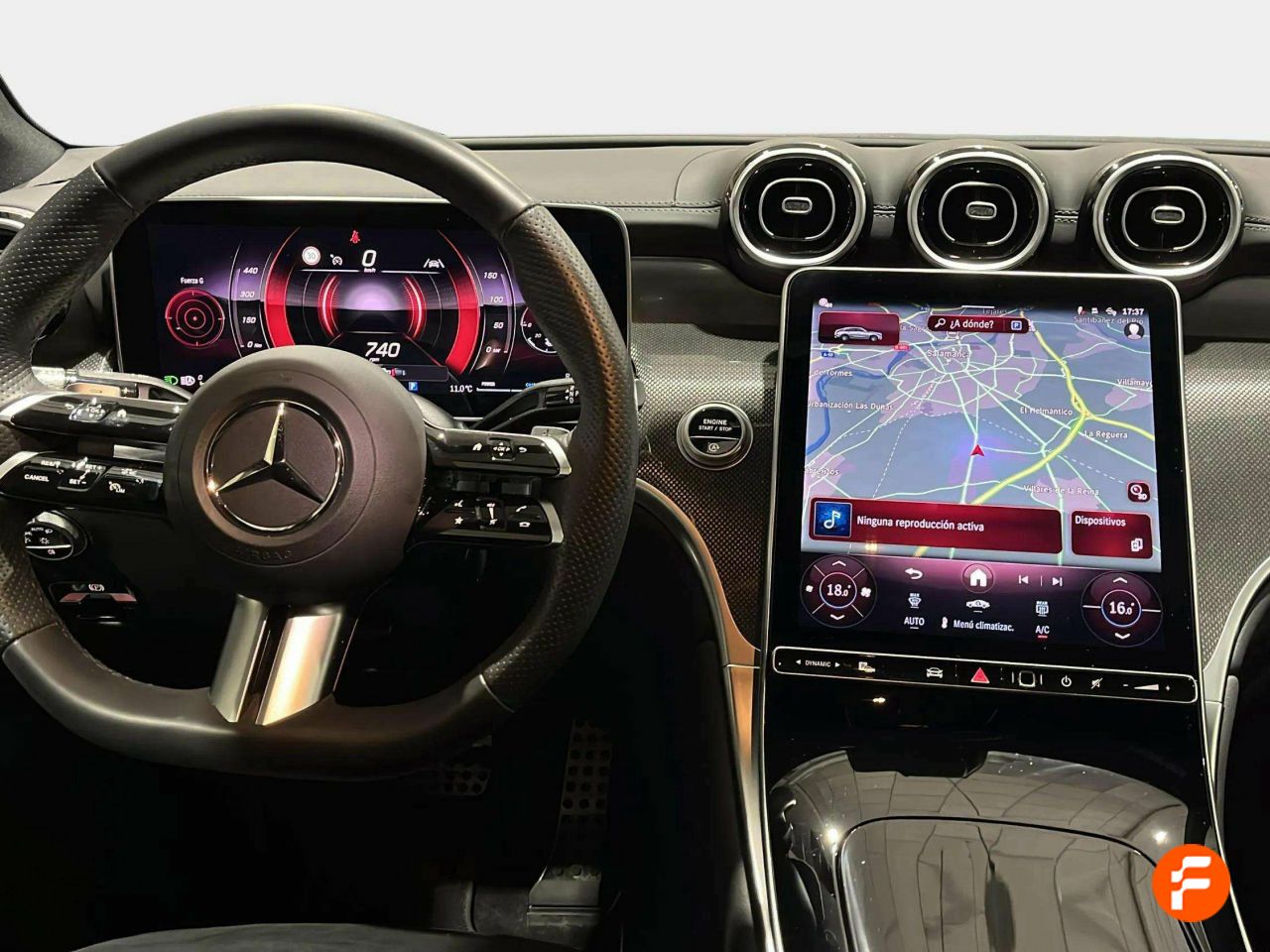 Foto Mercedes-Benz Clase GLC 39