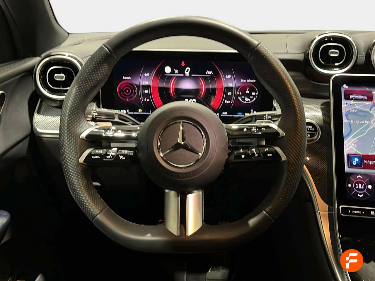 Foto Mercedes-Benz Clase GLC 40