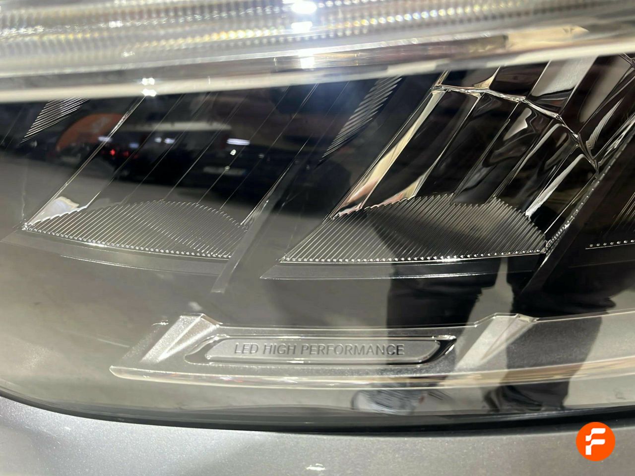 Foto Mercedes-Benz Clase GLC 43