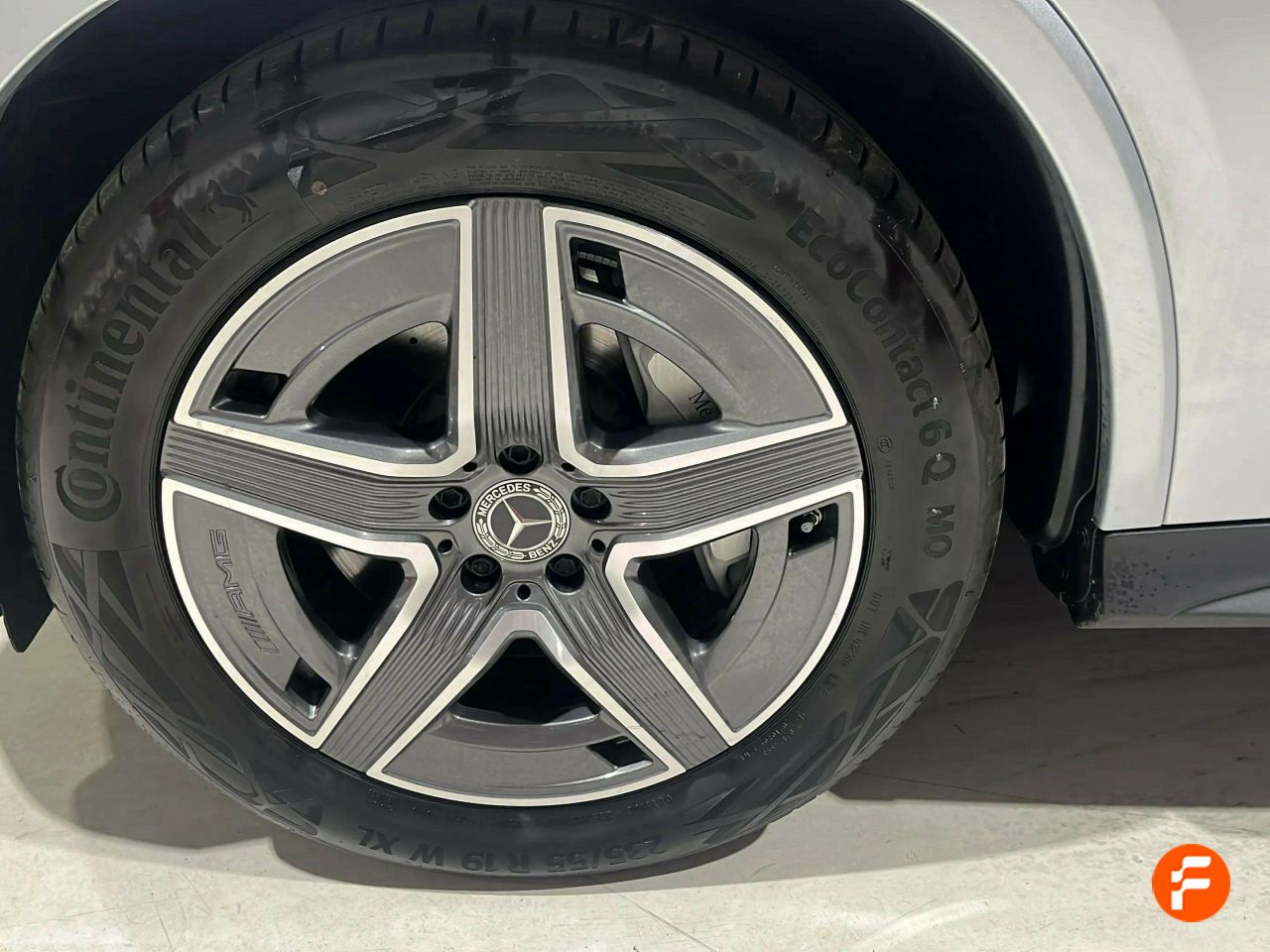 Foto Mercedes-Benz Clase GLC 44