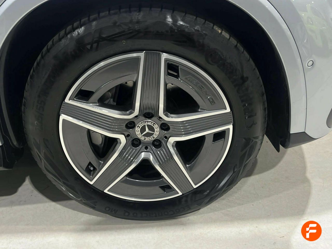 Foto Mercedes-Benz Clase GLC 45