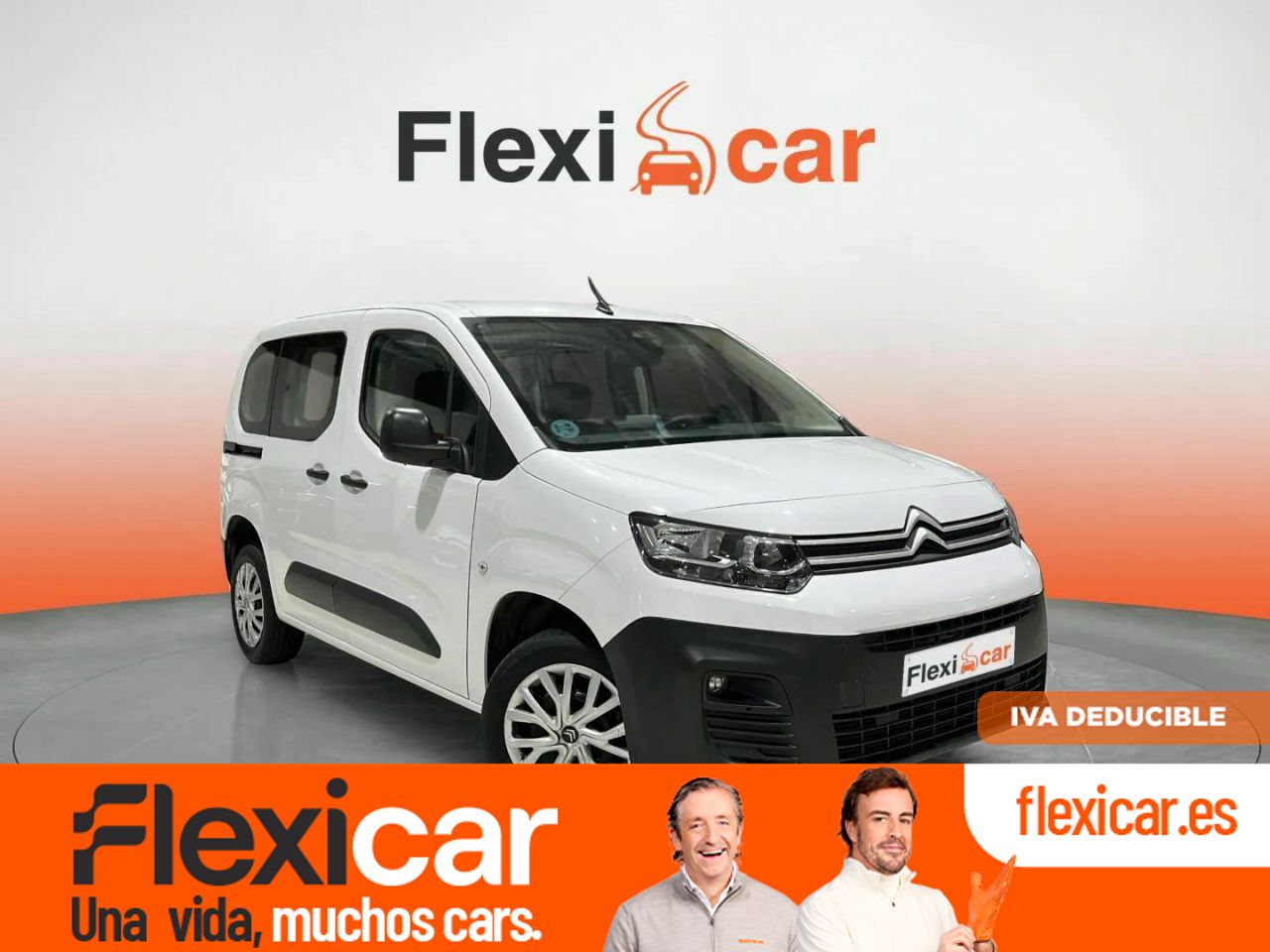 Foto Citroën Berlingo 1