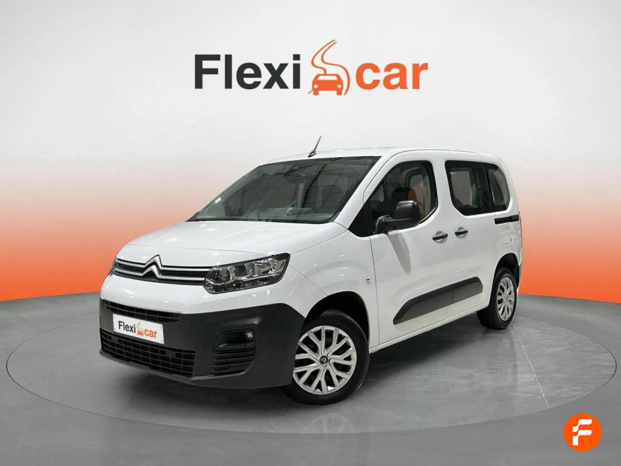 Foto Citroën Berlingo 3