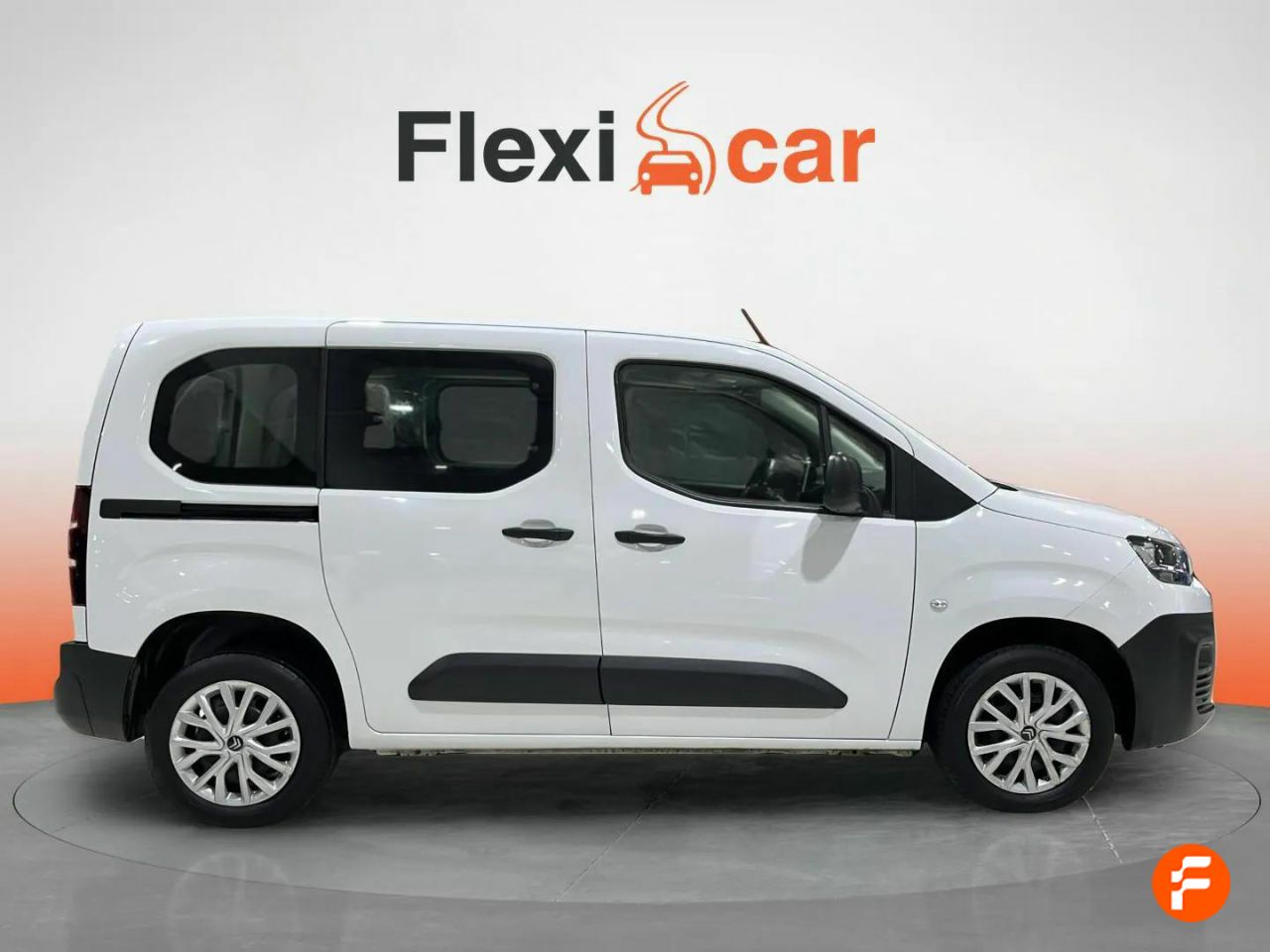 Foto Citroën Berlingo 5