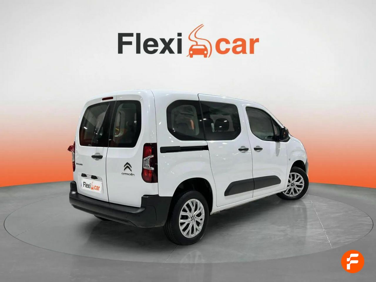 Foto Citroën Berlingo 9