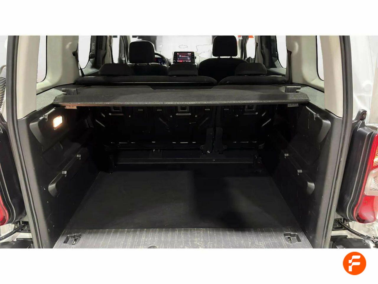 Foto Citroën Berlingo 10