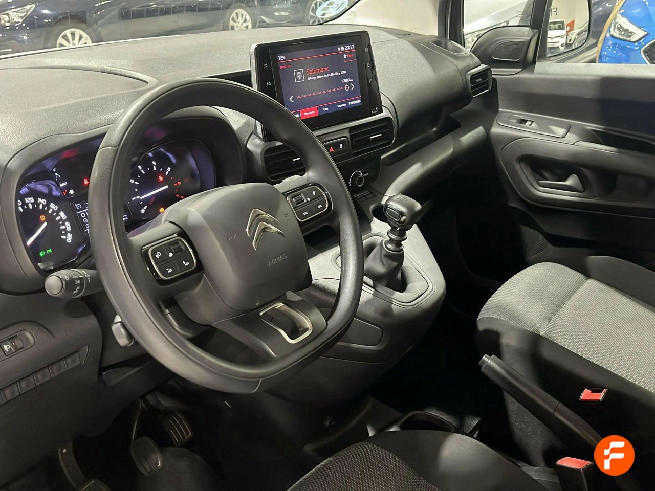 Foto Citroën Berlingo 11