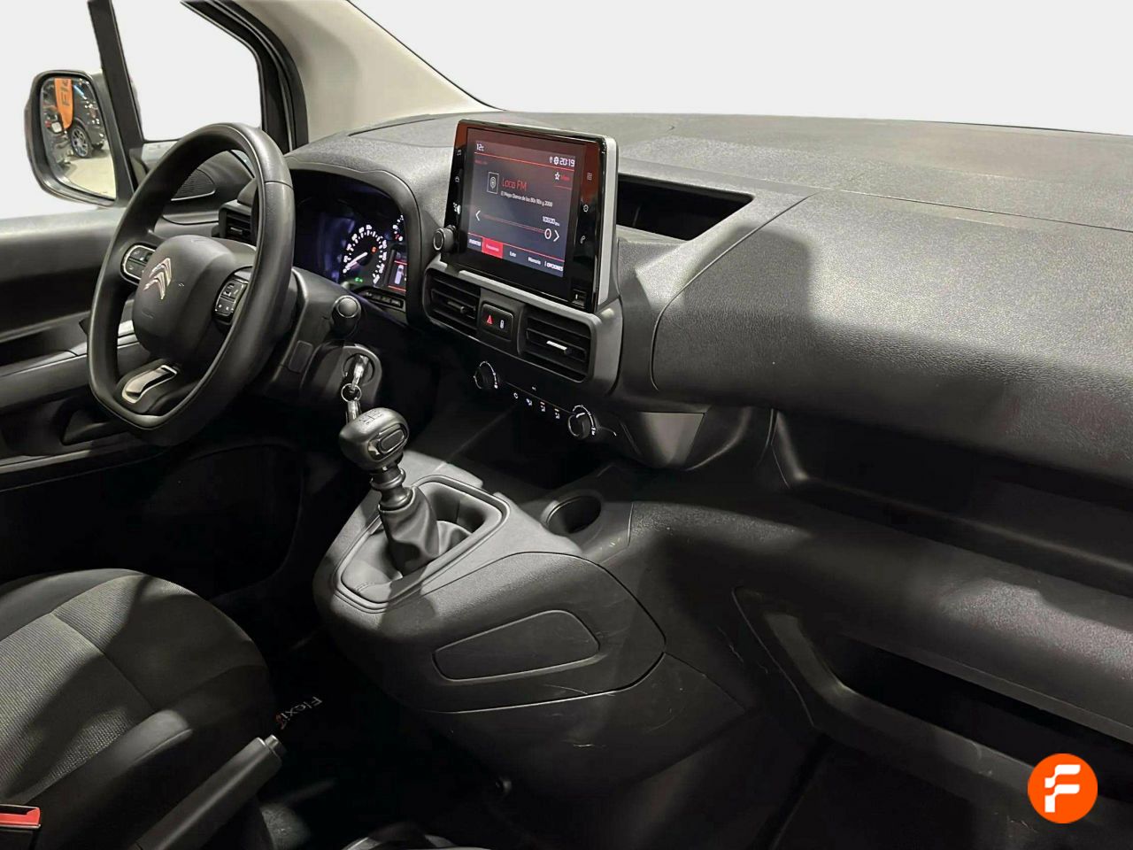 Foto Citroën Berlingo 13