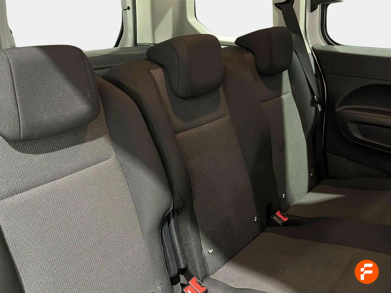 Foto Citroën Berlingo 14
