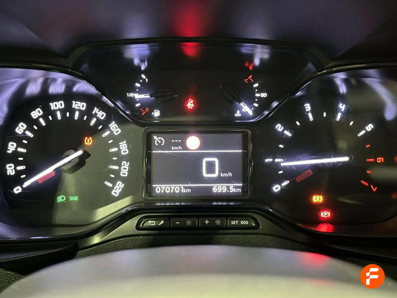 Foto Citroën Berlingo 20