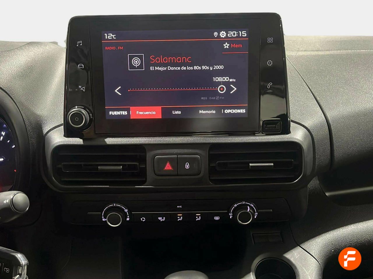 Foto Citroën Berlingo 21