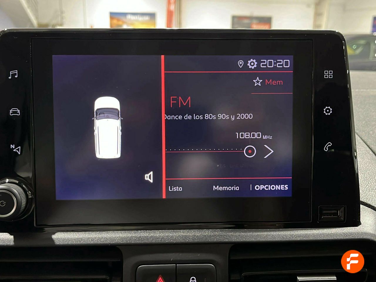 Foto Citroën Berlingo 24