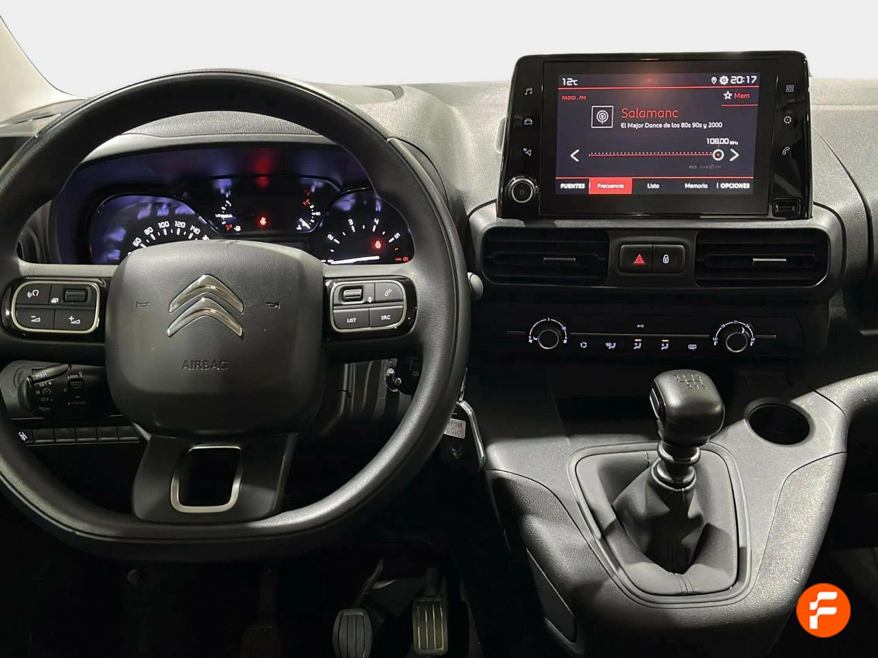 Foto Citroën Berlingo 27