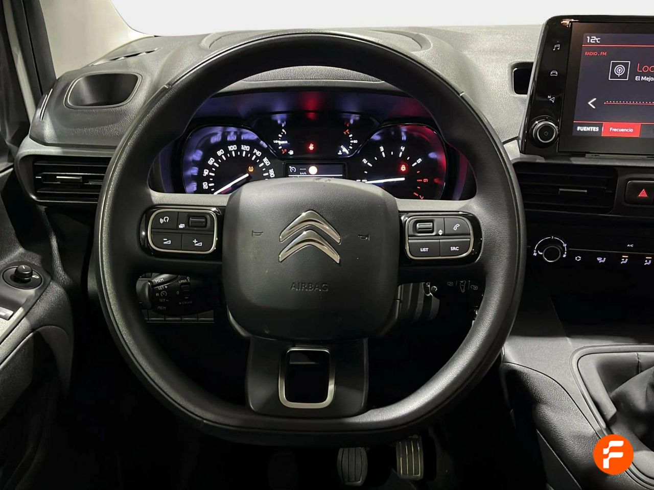 Foto Citroën Berlingo 28