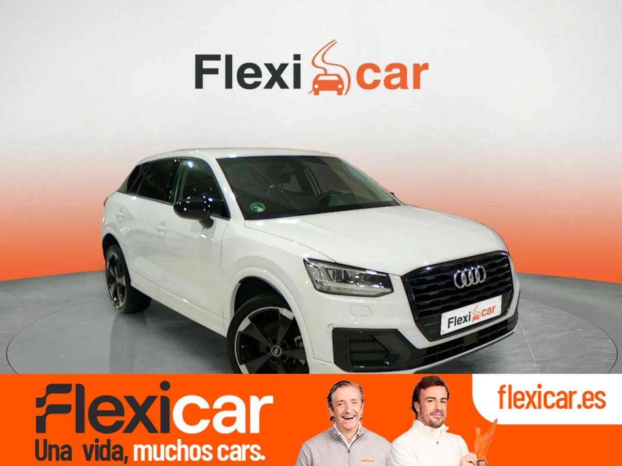 Foto Audi Q2 1