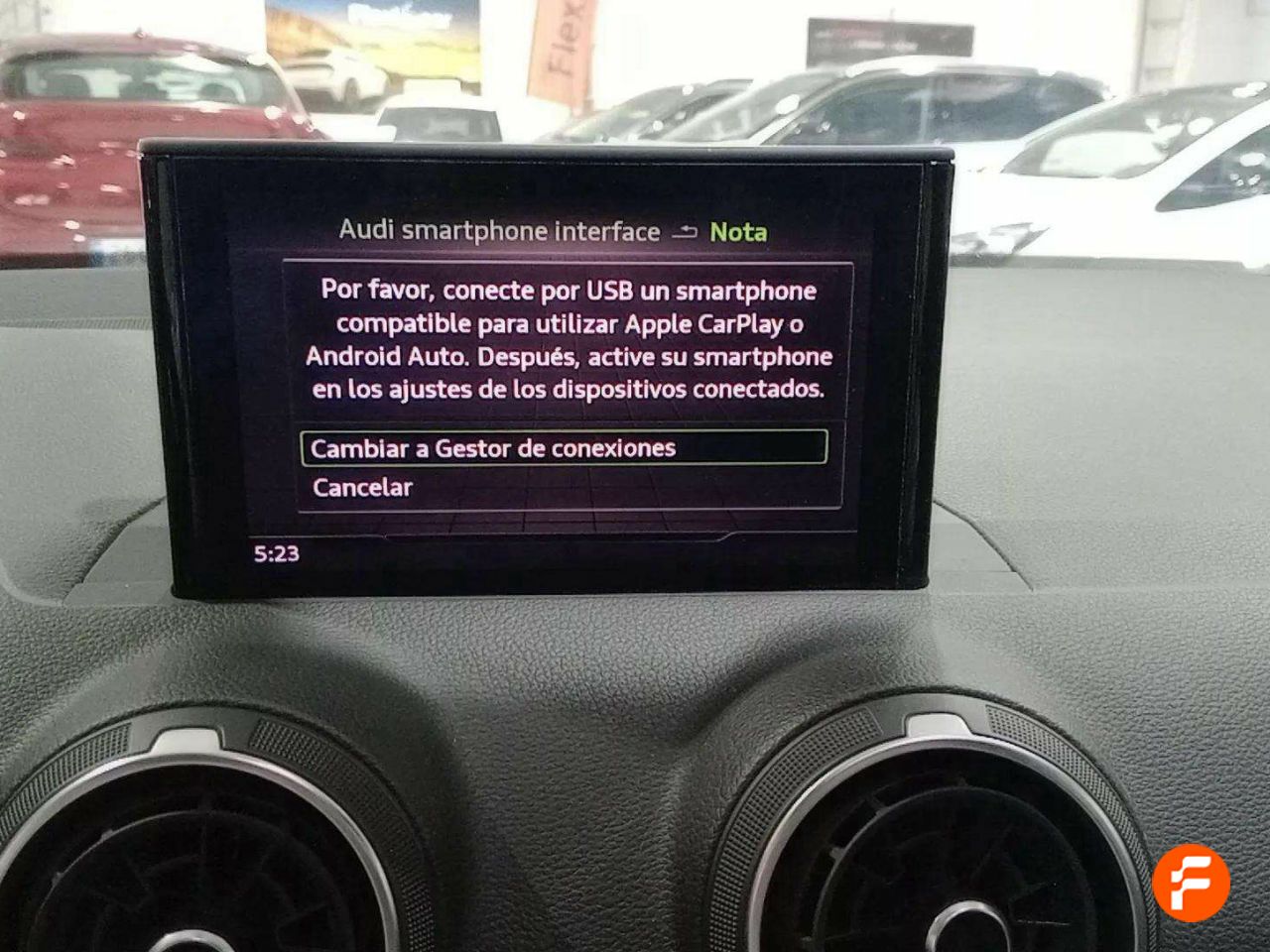 Foto Audi Q2 21