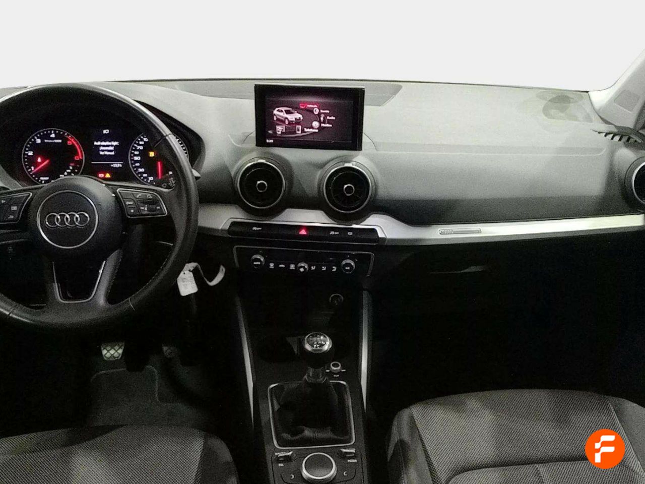 Foto Audi Q2 24