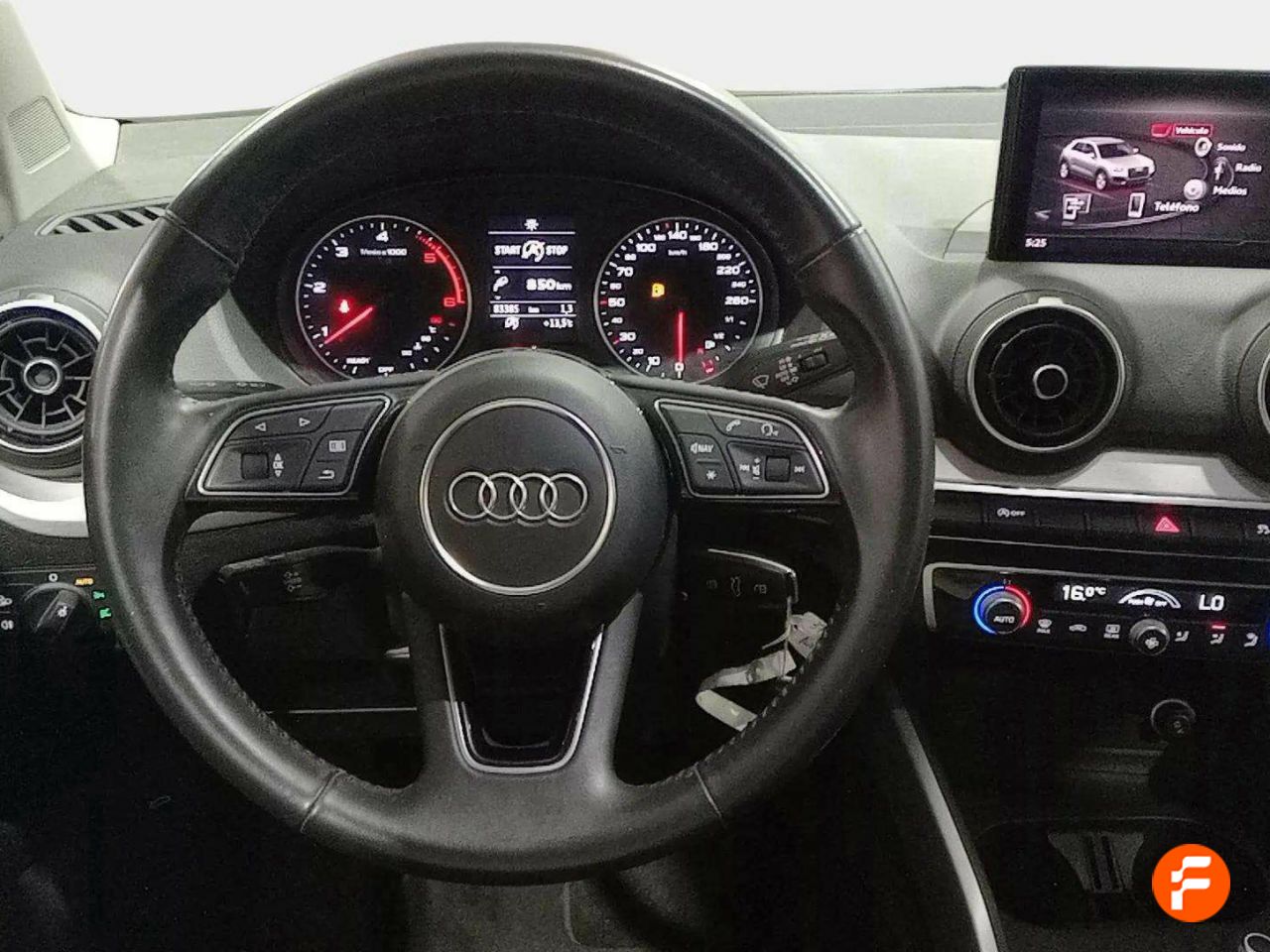 Foto Audi Q2 25