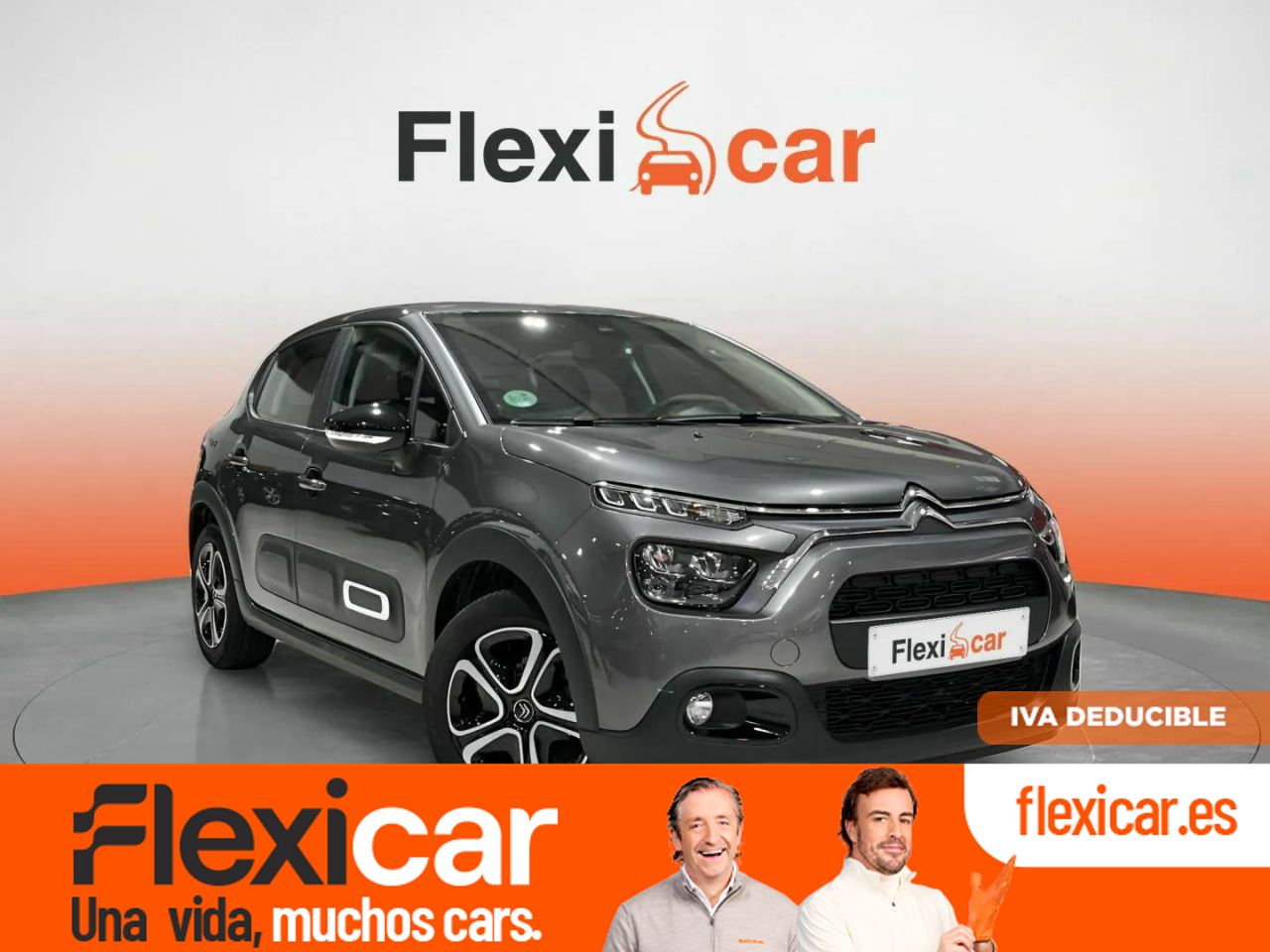 Foto Citroën C3 1