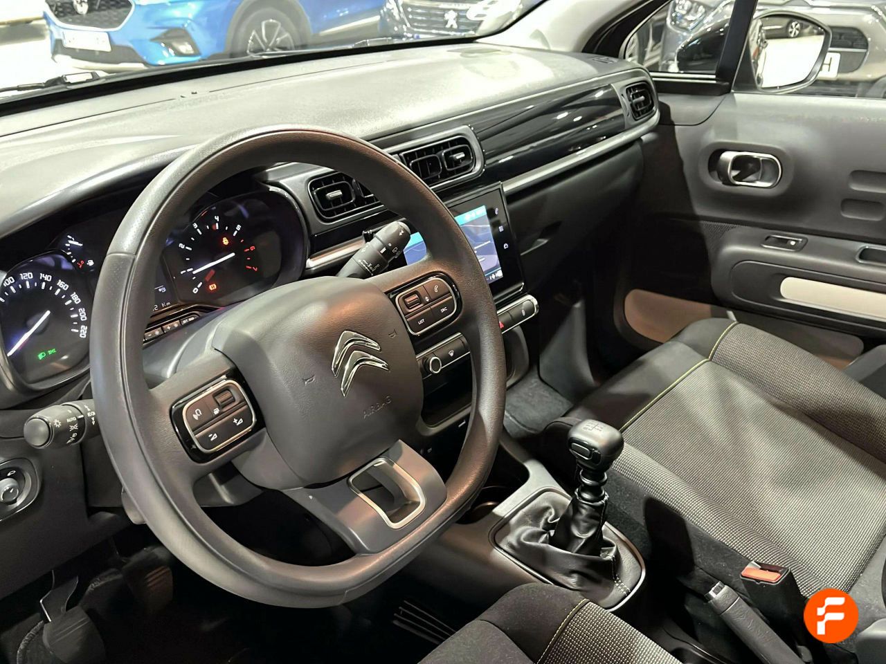 Foto Citroën C3 11
