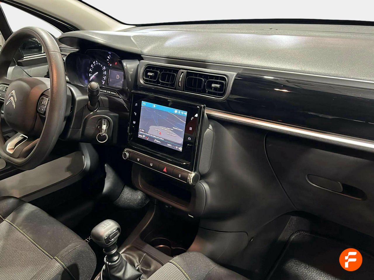 Foto Citroën C3 13