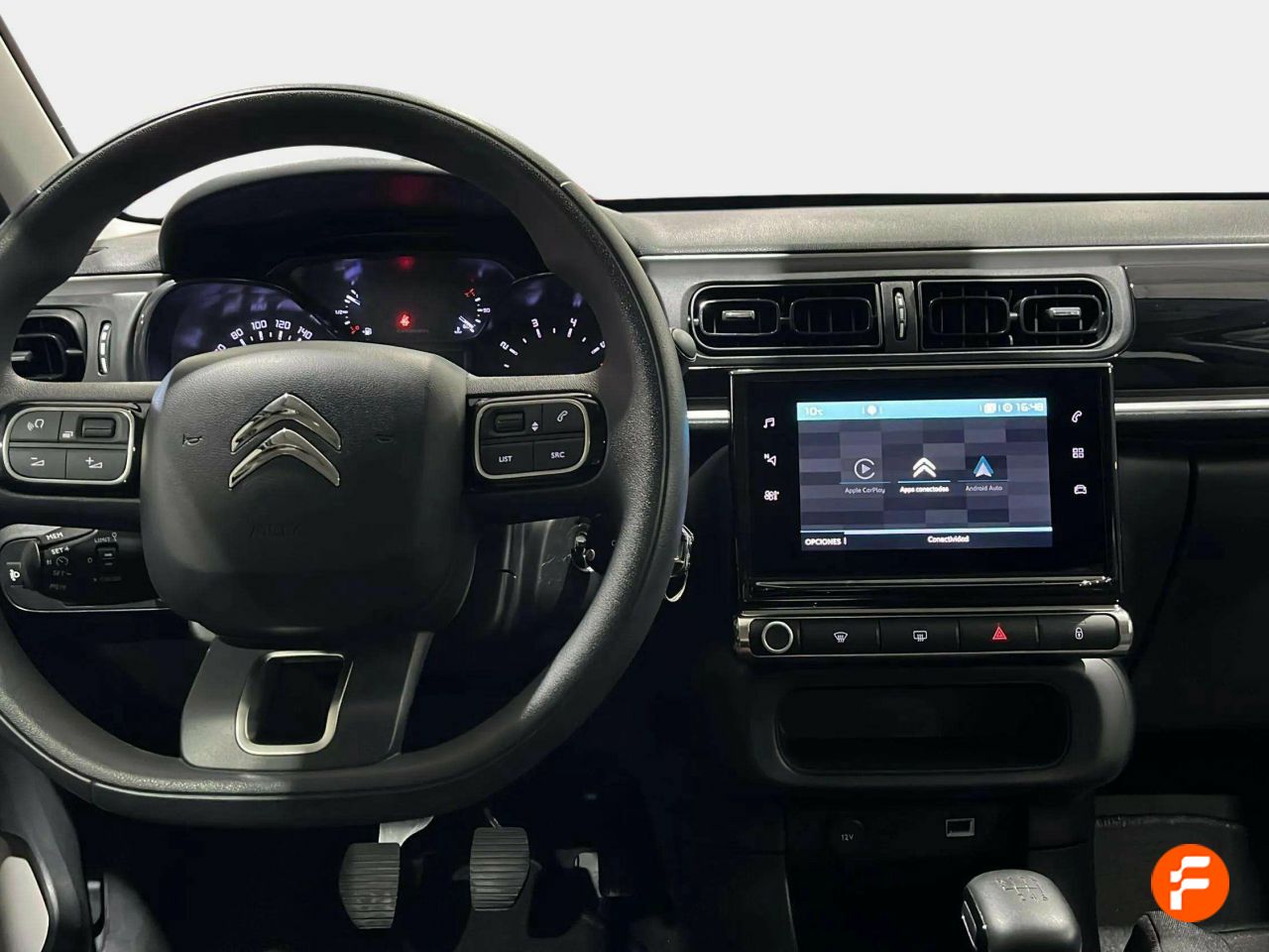 Foto Citroën C3 21